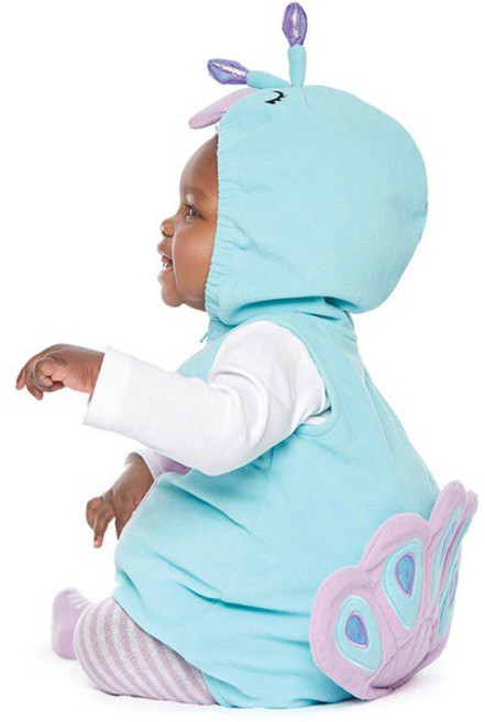 Carter's 嬰幼兒造型套裝組 小孔雀