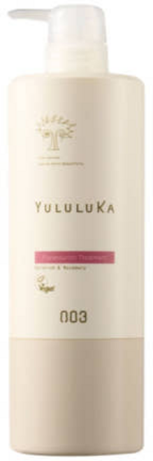 넘버쓰리 유루루카 플로라너리시 트리트먼트 스캘프케어, 1개, 620g