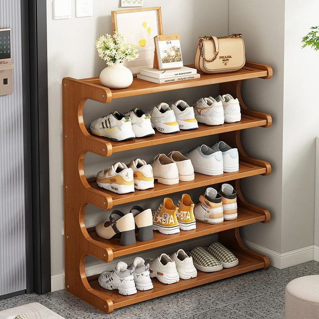 가남 현관 신발정리대 신발장 다용도 신발 수납장, 5단