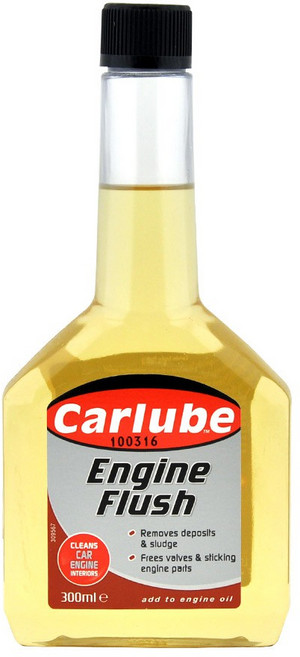 Carlube 凱路引擎內部油泥清洗劑, 1個, 300ml