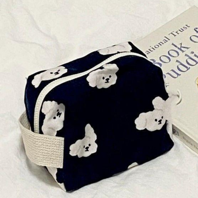 몽실멜로우 구름댕댕 미니 파우치