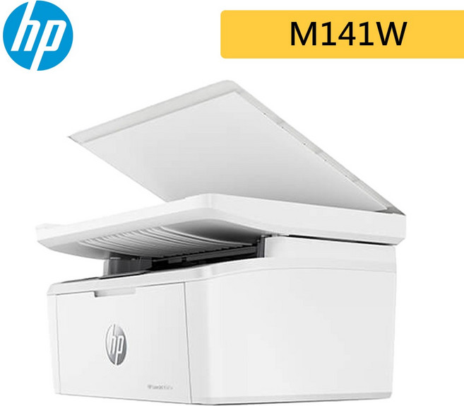 HP LaserJet MFP M141w 無線黑白雷射多功事務機