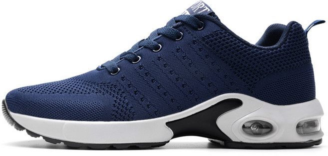 남성 운동화 PU 부드러운 밑창