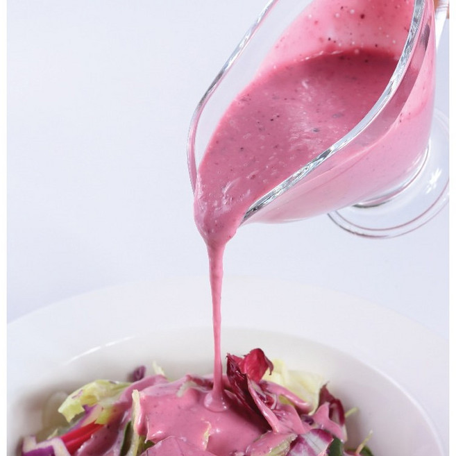 소스맘 유러피안 야채샐러드소스 블루베리소스 드레싱 대용량, 1개, 1.2kg