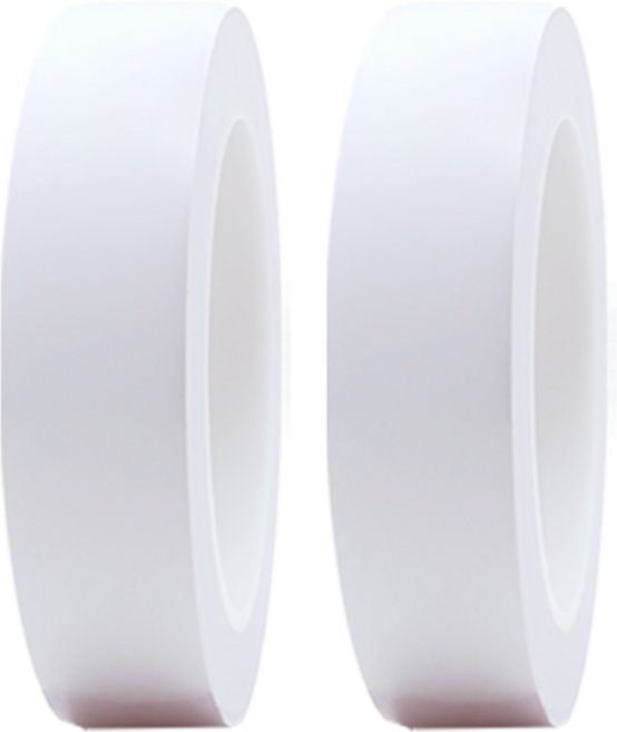 바닥 라인테이프 pvc 안전 구획 경계 24mm x 30M, 2개