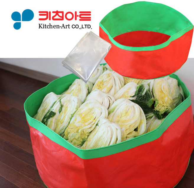 키친아트 다용도 김장 절임매트, 1개