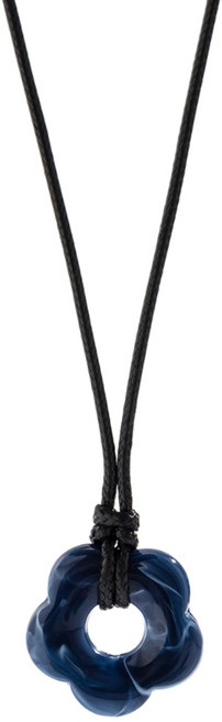 내추럴 블라썸 펜던트 목걸이 꽃 모양 참 클라비클 체인 속이 빈 정교한 여성 소녀용 장식품