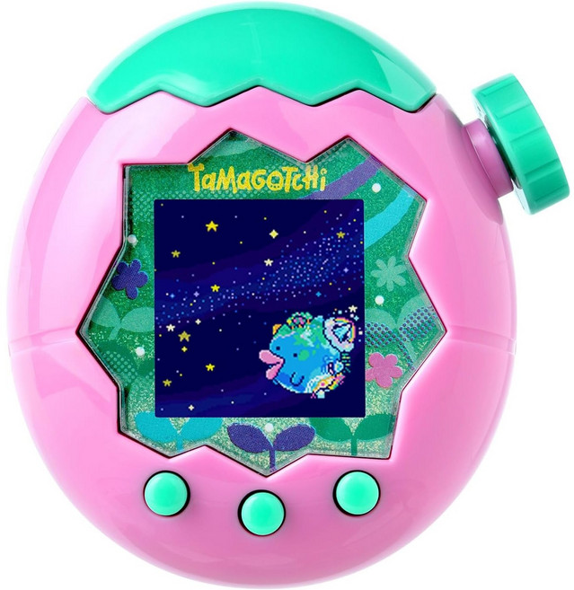 [반다이] 다마고치 파라다이스 - 핑크 랜드 (Tamagotchi Paradise - Pink Land)
