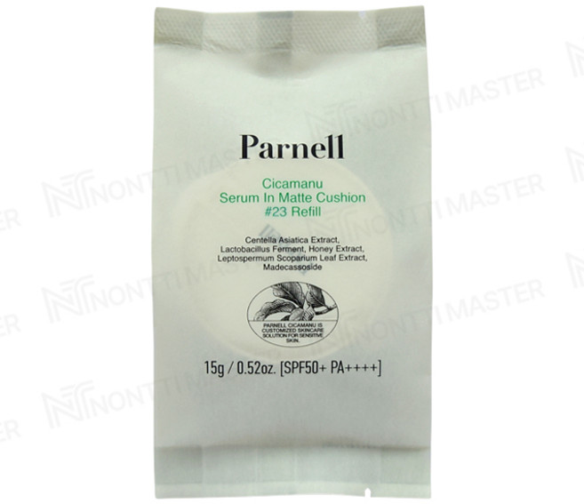 파넬 시카마누 세럼 인 매트 쿠션 리필 15g SPF50+ PA++++, 1개, 23호