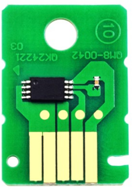 캐논 호환 TC-20 MC-32 폐 잉크 박스 칩 프린터 유지 보수 TC 5200 20 2 개