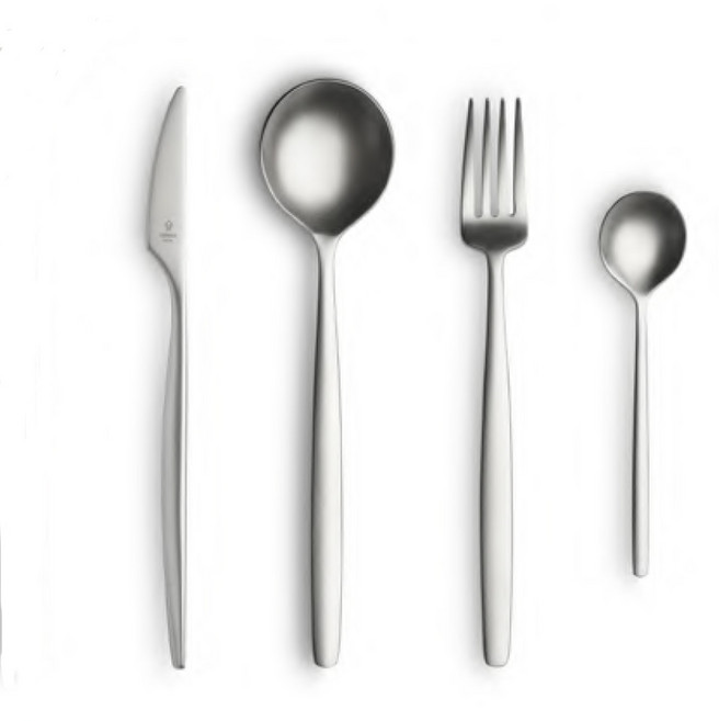 스페인 COMAS 커트러리 Atlantida Collection - 테이블나이프, MirrorFinish(유광), 1개