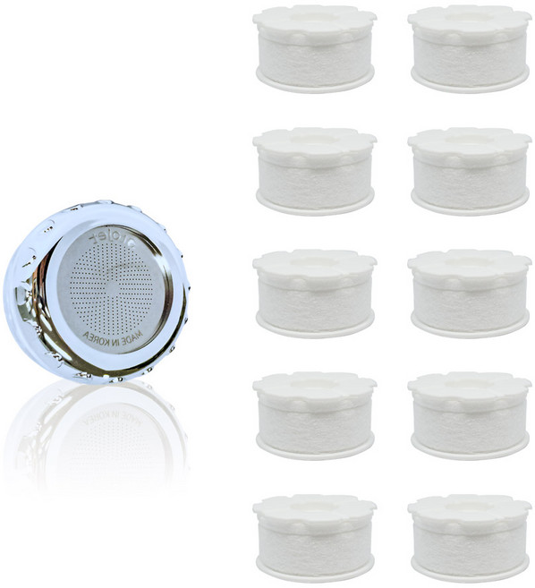 아토젯 세면대 호환필터 10개입 JOY*99931Ta, 10개