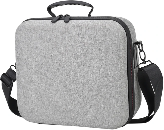 DJI 로닌 RS3 미니 짐벌 스태빌라이저 운반 케이스 보관 가방 휴대용 여행 숄더백, 01 Grey RS 3 mini, 1개