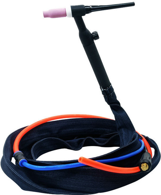 WP-26V 氬弧焊槍, 1個, 氬弧焊槍4米, 氬弧焊槍4米