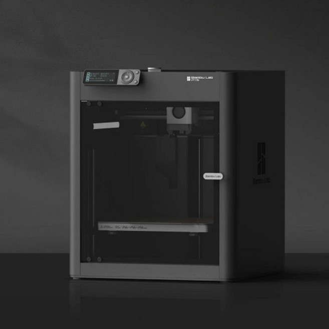 P1S 부랩 3D프린터 Bambu 프린터 4색, P1S (챔버), A. PP 프린터 보온 덮개 및 보호 케이스