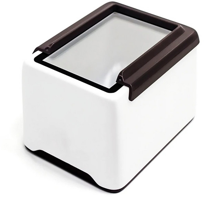 免持條碼掃描器，快速掃描，簡潔時尚，操作簡單，節省空間，支援多種條碼, 1個, 藍牙無線款