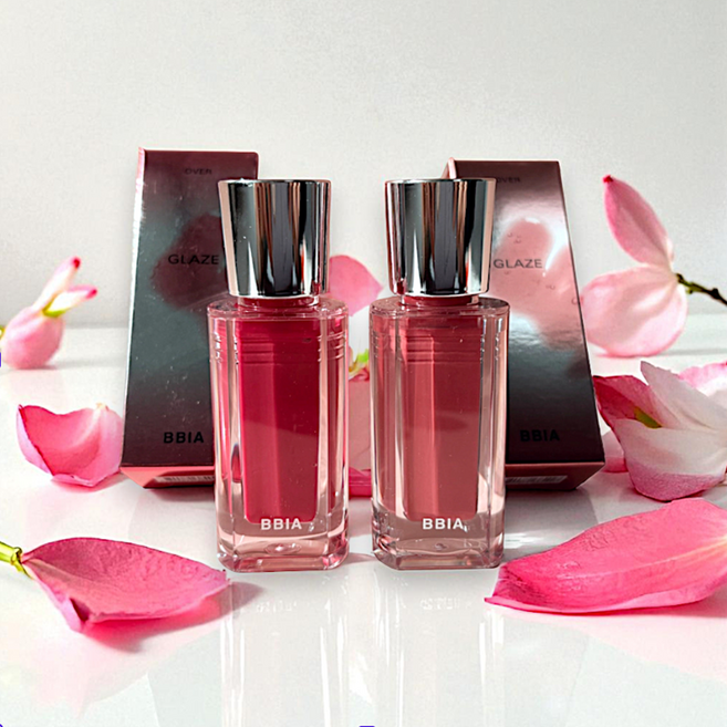 (정품)BBLA 삐아 오버 글레이즈 립틴트 글로우립틴트 4.5g, 1개, 포도당