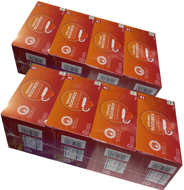 코스트코 로얄티 루이보스, 100g, 4개입, 2개