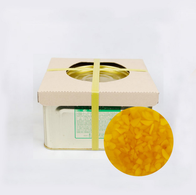 국산 밤다이스(떡용조각밤) 1, 밤다이스1, 8kg, 1개