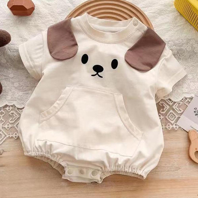 구름위에햇님 여름 아기외출우주복 DX-2251216