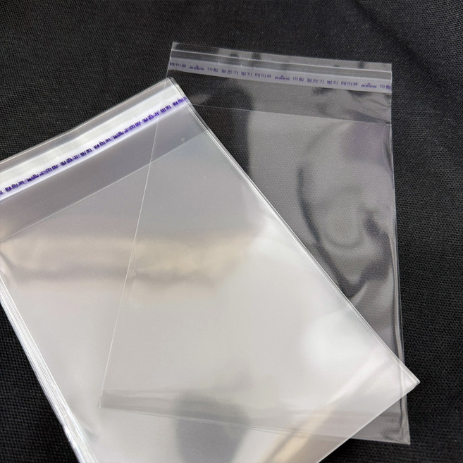 [국내생산] opp 봉투 15cmX20cm+4cm(1000장)
