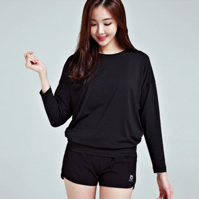 로이몬스터 체형커버 오버핏 래쉬가드 워터레깅스 보드숏 비치웨어