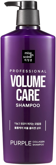 미쟝센 에이징 케어 콜라겐 헤어 샴푸, 680ml, 6개