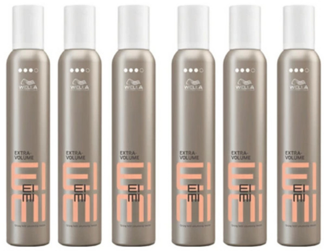 웰라 EIMI 미 엑스트라 볼륨 무스 PECHKA, 1개, 300ml