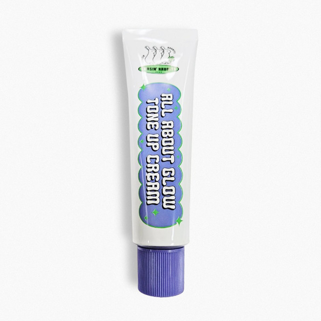체이싱래빗 올어바웃 글로우 톤업크림, 기본, 50ml, 1개