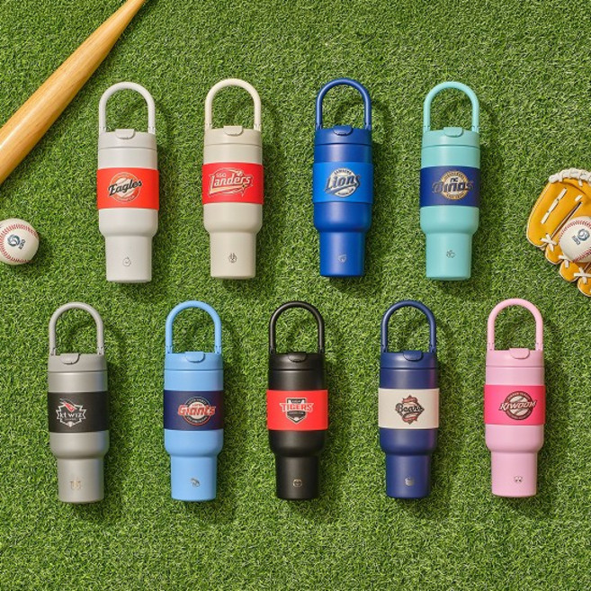 10위 - 오덴세 26년 KBO 투웨이 루프 텀블러 750ml_9개 구단 KBO 공식굿즈, 한화