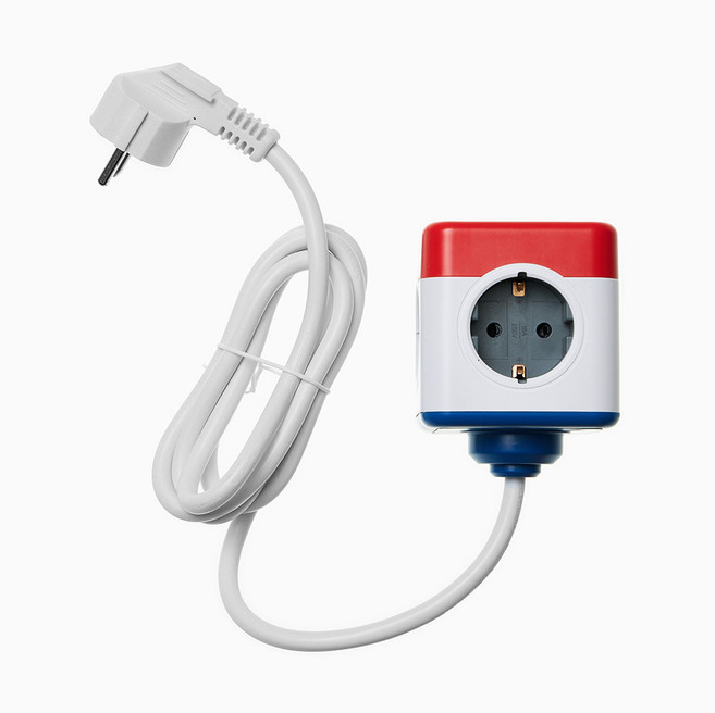 파워큐브v2 익스텐디드 USB 3m V2-1454, 에디션, 1개, 에디션