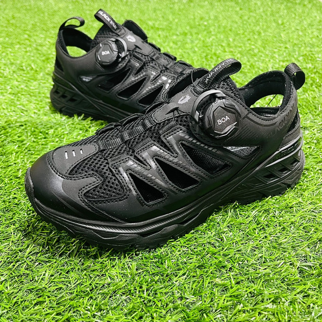 블랙야크 블랙야크 남성 여성 발편한 보아 여름 등산샌들 산행 아웃도어 운동화 343 어드벤처 II