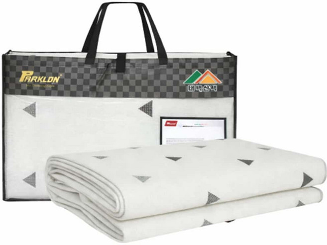 국산 태백산맥 특대형 은박지 돗자리 단체용 대형 돗자리, 1개