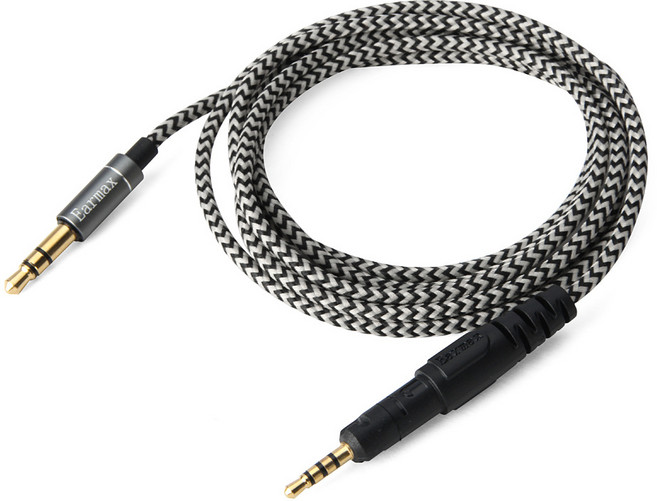 오디오테크니카 ATH-M50x ATH-M40x AHT-M70x 케이블 호환