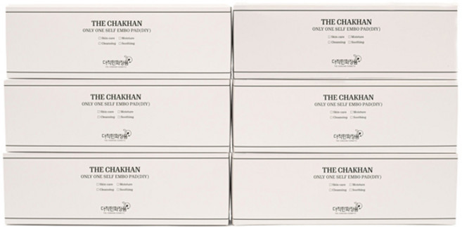 더착한 셀프 DIY 셀룰로오스 엠보패드 리필용 630매 + 630매 스킨팩 화장솜 닦토 모공 각질 토너 패드, 2개