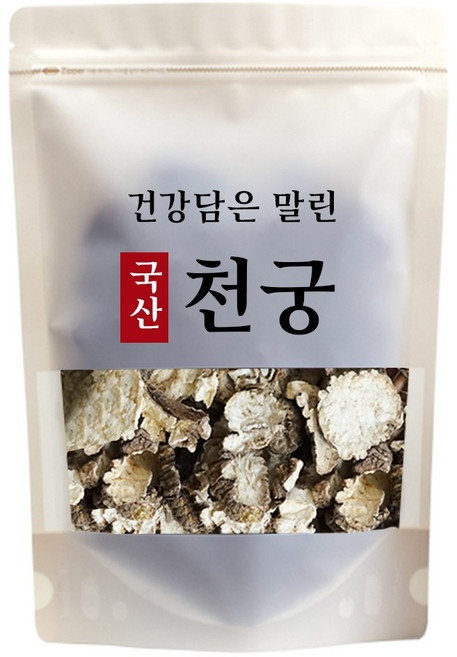 오늘약방 국산100% 특품 천궁, 1개, 100g