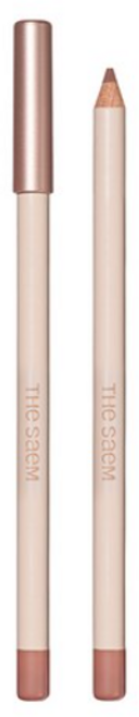 더샘 커버 퍼펙션 립 펜슬 2g, 01 Near (스킨 베이지), 1개