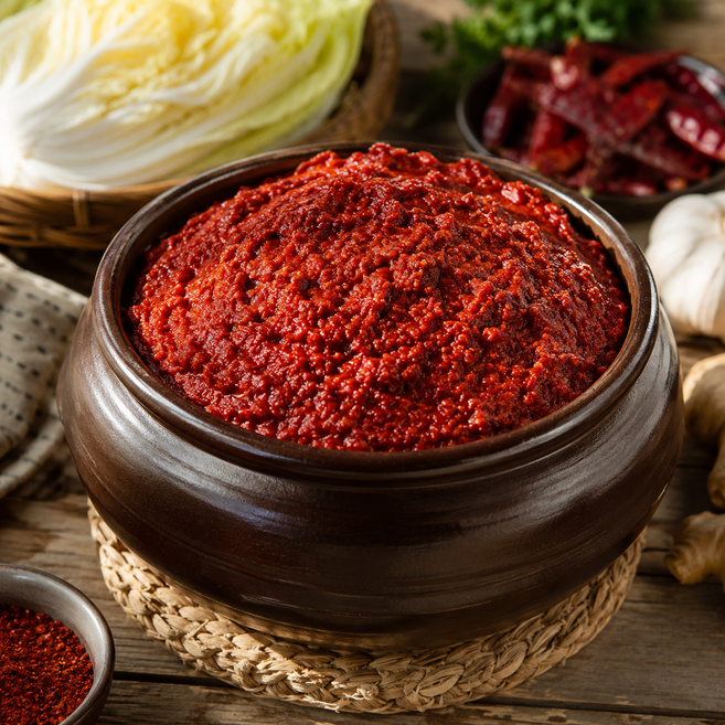 전라도 김치양념 국내산 100% 김장양념 김치양념장 HACCP, 1개, 3kg