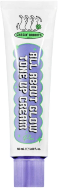 체이싱래빗 올어바웃 글로우 톤업 크림, 50ml, 1개 - 쿠팡