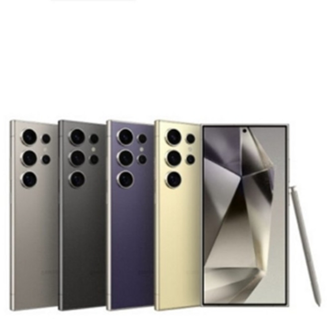 삼성전자 갤럭시 S 24 울트라 512GB SM-S928 공기계 중고폰 리퍼폰, S급, 티타늄 블랙