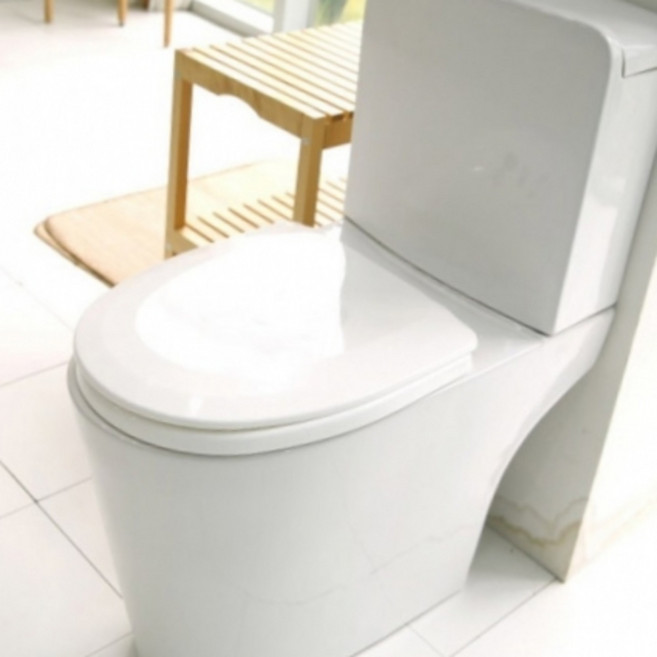 나우케이 성인변기커버 변기커버 특대형 37x45cm