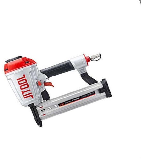 제일타카 콘크리트 목공용 에어타카 JIT-CT64RS 못박기 목재 몰딩 단열재 석고보드