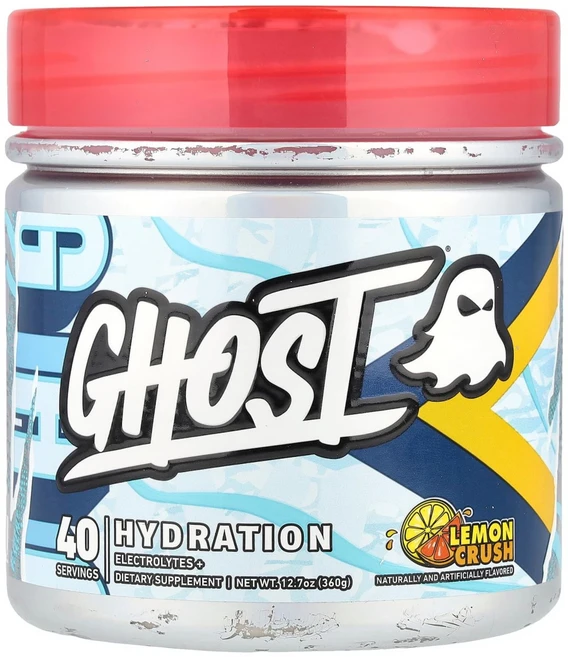 고스트 하이드레이션 레몬크러쉬 360g GHS-29918, 1개 - 쿠팡