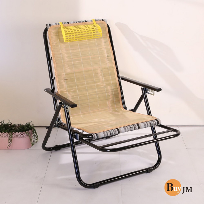 BuyJM 五段式折疊躺椅/涼椅 I-AD-CH252 戶外休閒椅 輕巧便攜
