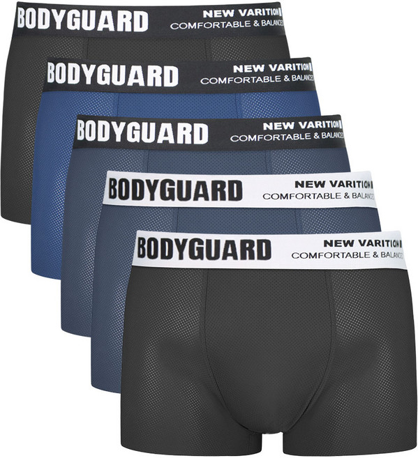 보디가드 쿨 드라이 퍼포먼스 드로즈 5종 B세트