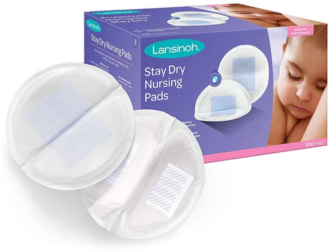 란시노 일회용 수유패드, 100개입, 1개 - 쿠팡