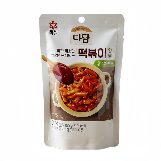 韓國 CJ 韓式炒年糕辣椒醬 150g, 1個