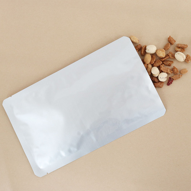 이지포장 AL은박 진공포장지 진공팩 가공식품보관 냉동보관 육가공팩 (15X25 100매), 1팩