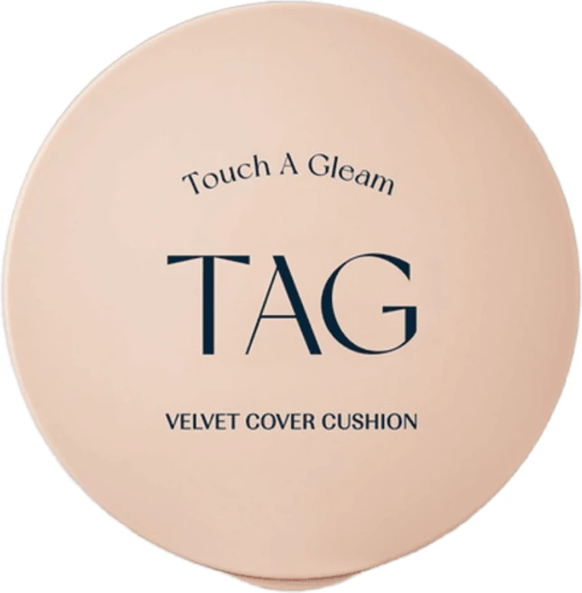 태그 벨벳 커버 쿠션 15g 페일 라이트, 기본선택, 1개, . - 쿠팡