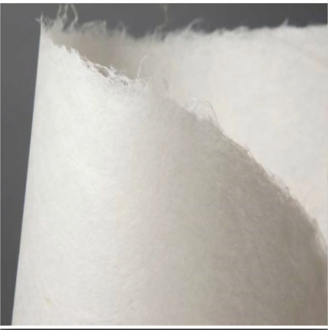 YoUk 닥종이 창호지 전통한지 색한지 순지, 고서색, 1장, 1개